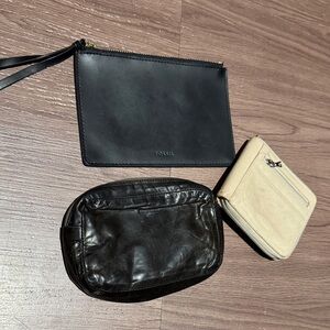 Bundle of M0851,Fossil and Rudsak wallet